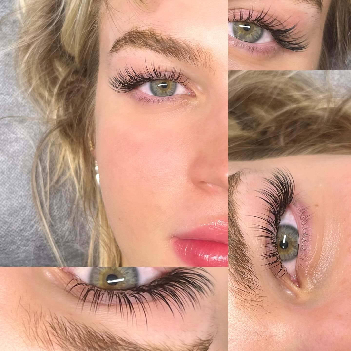 Classic Lash Set 🤍