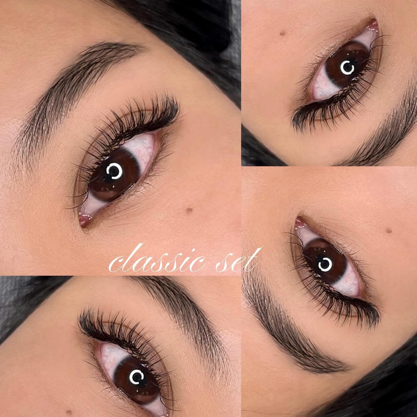 Natural Lift Look 🌿