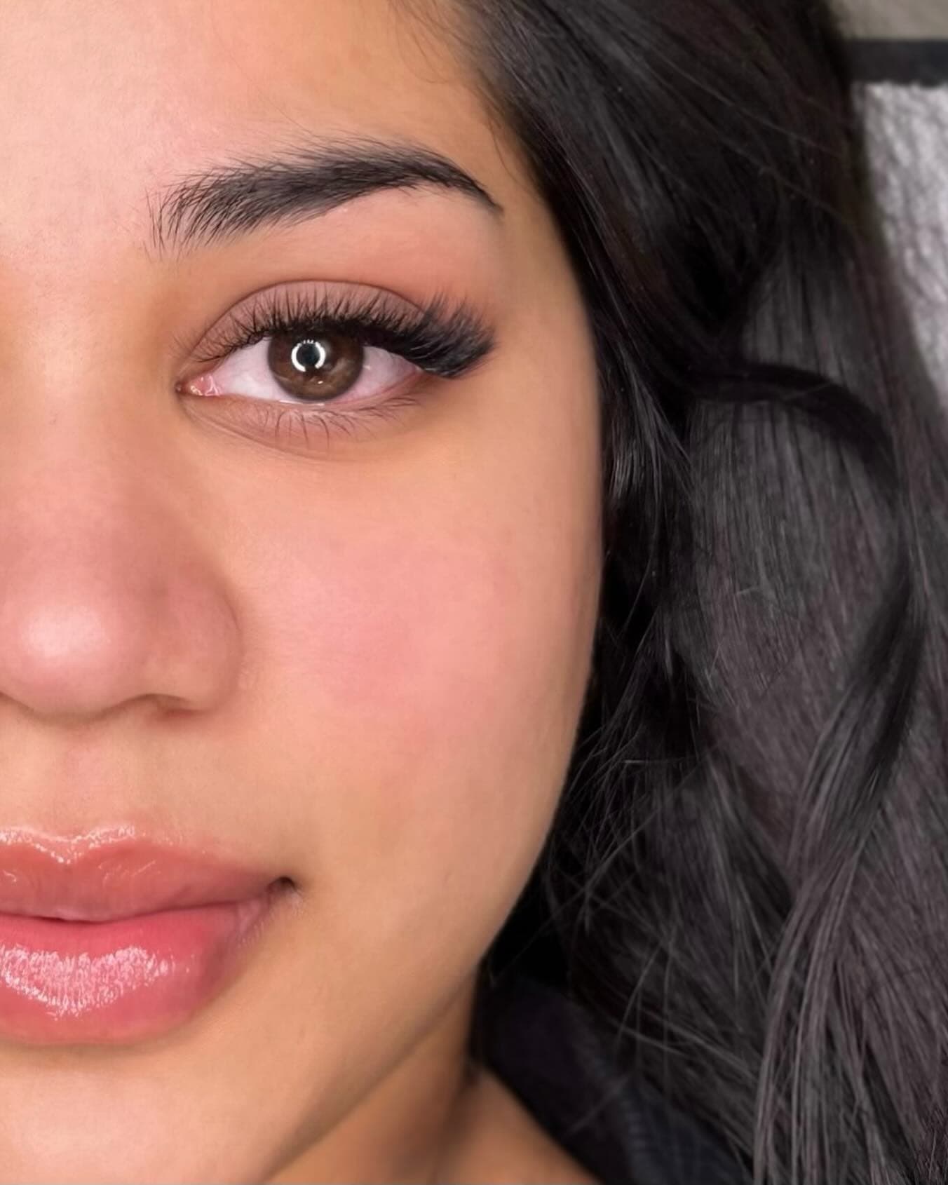 Natural Lift Look 🌿